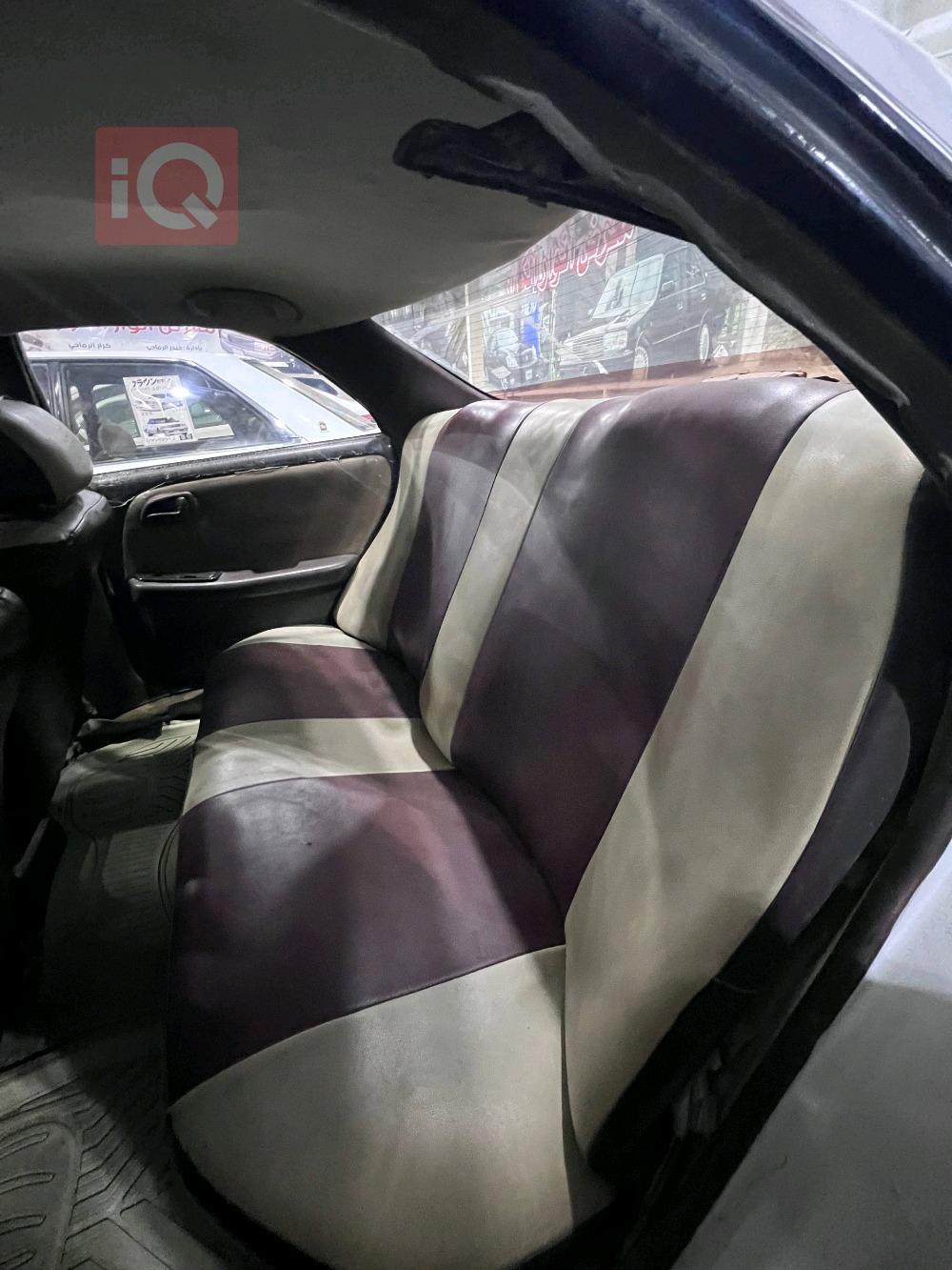 تويوتا II مارك